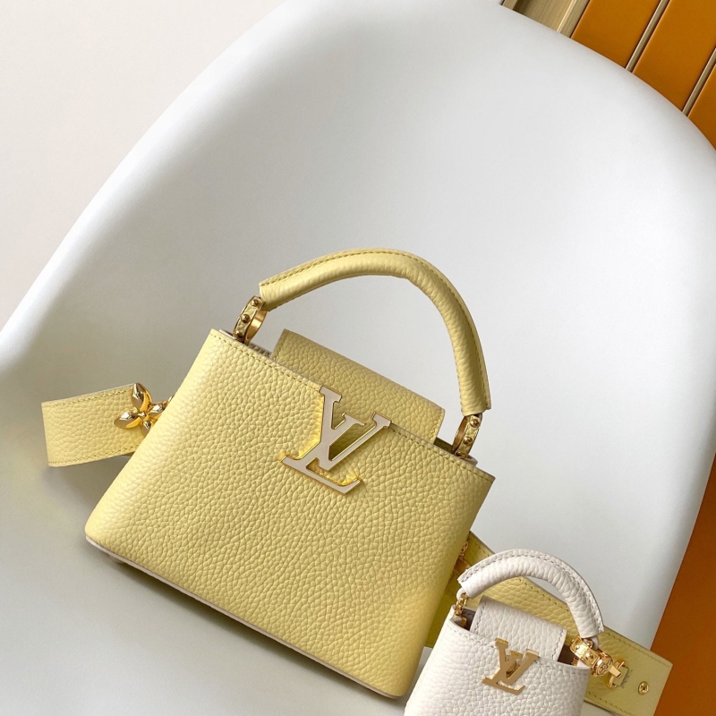 LV Capucines Bags